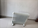 格力（GREE） 取暖器家用電油汀3000W大功率速熱17片油酊電暖器臥室客廳暖氣片烤火爐暖風機NDY19-S6130 曬單實拍圖