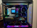 微星（MSI）全家桶 黑刃PLUS 14代i9 14900KF+RTX5080千幀電競電競游戲臺式組裝電腦主機(jī)AI繪畫剪輯DIY整機(jī) 配置五：14900KF+RTX5070Ti新品 曬單實拍圖