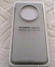 華為原裝Mate70手機(jī)殼素皮保護(hù)殼mate70pro+素皮保護(hù)套男女款防摔通用 華為Mate70Pro 素皮保護(hù)殼【灰色 曬單實(shí)拍圖