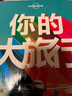 你的大旅行：間隔年和海外長(cháng)途旅行終極指南-LP孤獨星球Lonely Planet旅行讀物 曬單實(shí)拍圖