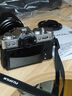 富士（FUJIFILM）XT50/XT5/XT30三代 微單相機 XM5同款 雙Vlog防抖 6K直播美顏相機 XT30III雅致銀單機身 單機身+XF18-55mmF2.8-4變焦鏡頭 曬單實(shí)拍圖