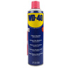 WD-40 除銹劑多用途金屬合頁(yè)清洗潤(rùn)滑油門鎖WD40防銹劑螺絲松動(dòng)劑 WD-40除銹潤(rùn)滑油 500ML裝 曬單實(shí)拍圖