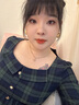 周六福（ZLF）  18K金吊墜女玫瑰金鏤空?qǐng)A雪花掛墜 0.9克 吊墜（不含鏈） 曬單實(shí)拍圖