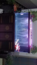 健美魚(yú)魚(yú)缸鋁合金雙排納米氣泡條增氧泵氧氣泵氣泡石增氧氧氣條氣簾瀑布 【雙排】150cm鋁合金條 曬單實(shí)拍圖