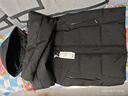 雪中飛羽絨服男90鴨絨秋冬加厚可脫卸帽羽絨外套男 黑色 185/XXL  曬單實拍圖
