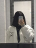 ZMEX棒球服男士外套春秋高街復(fù)古美式韓版潮流炸街痞帥夾克男 白色(雙層有內(nèi)里) M 曬單實(shí)拍圖