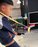 建功毽子小學(xué)生羽毛毽子帶繩兒童毽子小學(xué)生入門(mén)幼兒園毽子比賽用耐踢 【彩虹荷花毽子】帶繩兒童款 耐踢不掉毛/優(yōu)質(zhì)好材料 曬單實(shí)拍圖