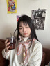 viney新款絲巾女春夏季裝飾綁發(fā)發(fā)帶小方巾生日禮物送老婆媽媽長(cháng)輩 【白色】實(shí)用高級感 高級感洋氣圍脖領(lǐng)巾 曬單實(shí)拍圖