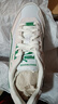彪馬（PUMA）【章魚(yú)鞋】輕便抓地復古跑鞋男女新款休閑鞋BLKTOP401440 白-灰色-綠色-01 42.5 曬單實(shí)拍圖
