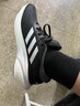阿迪達(dá)斯 （adidas）官方艦店網(wǎng)男鞋 新款運動鞋緩震透氣低幫鞋子耐磨輕便跑步鞋子男 3015-白色-透氣舒適-主推款 41 曬單實拍圖