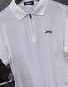 吉普（JEEP）美國(guó)正品Jeep高端短袖t恤POLO衫夏季男士帥氣商務(wù)休閑半袖上衣服 白色 薄款 【官方正品】 XL 【適合145斤左右】 曬單實(shí)拍圖