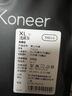 Carbin Koneer男士?jì)妊澞猩咕d四角褲透氣男式平角褲短褲頭禮盒運動(dòng)中腰褲衩 新疆長(cháng)絨棉A組 4條 XL -140-160斤 曬單實(shí)拍圖