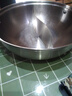 美廚（MAXCOOK）304不銹鋼鴛鴦火鍋電磁爐專(zhuān)用鍋 湯鍋涮鍋加厚家用大容量清湯火鍋 特厚款304鋼鴛鴦火鍋MCT2058 32cm 曬單實(shí)拍圖