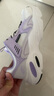 Skechers斯凱奇女童魔術(shù)貼老爹鞋兒童運(yùn)動(dòng)鞋中大童休閑校園熊貓鞋319029L 曬單實(shí)拍圖