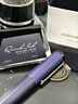 蕭伯納（Bernard Shaw）【燈塔】鋼筆高端輕奢暮光紫單支禮盒裝高檔商務(wù)辦公簽字教師女男禮物熱門(mén)商品 曬單實(shí)拍圖