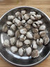 新鮮活血蛤正宗三門銀蚶非毛蛤野生泥蚶當(dāng)天打撈花蛤赤貝海鮮水產(chǎn) 中號(hào)血蛤 1500g 【3斤裝】 約360顆 當(dāng)天捕撈/帶泥發(fā)貨/利于保存 曬單實(shí)拍圖