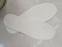 JVBV超薄乳膠鞋墊男超軟防痛軟底舒適踩屎感夏季吸汗防臭抗菌不悶腳女 【2雙裝】超薄乳膠/抗菌防臭 3738碼 曬單實(shí)拍圖