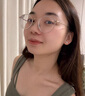 PWL999足銀超閃貝殼耳釘女高級感精致可愛小巧耳環(huán)簡約百搭短發(fā)耳飾 貝殼耳釘【999足銀】 曬單實拍圖