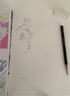 康頌（CANSON） 創(chuàng)意本素描速寫本馬克筆本150g插畫手繪本細(xì)紋木漿紙動漫畫本服裝建筑設(shè)計(jì)本彩鉛炭筆畫本 創(chuàng)意馬克筆本A3（2本共60張） 曬單實(shí)拍圖