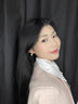 夢(mèng)黛麗品牌耳飾女【S999銀】2025浪漫櫻花仿珍珠時(shí)尚禮物送女友送閨蜜 【金色】浪漫櫻花耳釘 曬單實(shí)拍圖