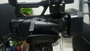 索尼（SONY）PXW-Z150 1英寸4K 手持廣播級攝錄一體機 2000萬像素/WIFI NFC/紅外夜視/高清120FPS/SDI+HDMI 曬單實拍圖