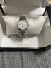 天梭（TISSOT）女表力洛克系列劉亦菲同款經(jīng)典自動機(jī)械手表女士腕表送女友送老婆 T006.207.11.038.00白盤鋼帶 曬單實(shí)拍圖