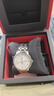 【二手99新】天梭(TISSOT)恒意二手機(jī)械表男士海星系列奢侈品腕表 白盤-鋼帶T065.430.11.031.00 曬單實(shí)拍圖