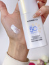 卡姿蘭美白防曬霜乳二合一SPF50輕透防曬清爽不油膩素顏妝男女士禮物 美白防曬乳【大容量50g+20g】 曬單實(shí)拍圖