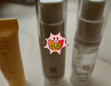 韓萃洋甘菊洗面奶5g+補水爽膚水6ml+保濕精華乳液6ml【試用禮袋】 曬單實(shí)拍圖