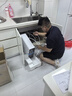 海爾（Haier）凈水器家用鮮活水Pro瞬時(shí)1400G雙出水直飲水機(jī)6年長(zhǎng)效RO反滲透廚下凈水機(jī)凈飲機(jī) 【旗艦雙出水】鮮活水Pro1200G 曬單實(shí)拍圖