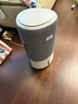 飛利浦（PHILIPS）空氣凈化器加濕器一體機除甲醛神器新房急入住家用寵物凈化機除煙味吸毛臥室專(zhuān)用國家補貼AC3420銀 曬單實(shí)拍圖