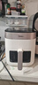 美的（Midea）空氣炸鍋免翻面 智能電子觸控 可視大視窗 家用實(shí)用大容量6.5L 空氣炸鍋微波爐烤箱一體機(jī) KZC6517 曬單實(shí)拍圖