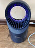 美的（Midea）滅蚊燈家用滅蚊器驅(qū)蚊器物理吸入式臥室客廳母嬰基孔肯雅熱滅蚊 曬單實(shí)拍圖