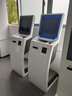 鼎觸19/21.5/24/27寸立式電容觸摸屏查詢一體機(jī)電腦車間MES工位機(jī)顯示器落地觸控自助終端機(jī)工控一體柜 ID讀卡器 曬單實(shí)拍圖