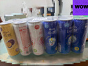 銳澳（RIO）洋酒 雞尾酒 預(yù)調(diào)酒 果酒3度 微醺甜酒330ml*10罐+零糖強(qiáng)爽*2罐 曬單實(shí)拍圖