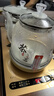 友家鋪?zhàn)樱˙iooner）全自動(dòng)上水電熱水壺?zé)畨丶矣棉k公茶臺(tái)一體機(jī)茶桌茶幾嵌入式茶具套裝 玫瑰金三件套 曬單實(shí)拍圖