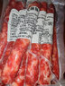 廣式廣味臘腸商用廣味臘肉廣東特產(chǎn)甜煲仔飯專用甜腸香腸風(fēng)干散裝 半斤廣式臘腸 曬單實拍圖