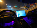 韻豹小鵬m03專(zhuān)用汽車(chē)氛圍燈mona迎賓燈車(chē)載車(chē)門(mén)燈裝飾燈改裝免接線(xiàn)usb 幻彩（中控2+4車(chē)門(mén)4腳底4儲物） 【含安裝服務(wù)】小鵬m03專(zhuān)用 曬單實(shí)拍圖