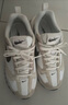 耐克NIKE休閑鞋女子氣墊AIR MAX DAWN運(yùn)動(dòng)鞋DC4068-102白棕36.5 曬單實(shí)拍圖