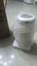 XVVMI小型豆漿機1-2人全自動(dòng)免煮免過(guò)濾免洗無(wú)渣破壁機低音家用智能預約多功能榨汁機大容量寶寶輔食機 米白色【十葉精鋼刀丨304不銹鋼內膽】 1.5L 曬單實(shí)拍圖