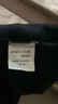 JEANSWEST CLUBT恤男純棉重磅五分袖加厚圓領(lǐng)短袖男夏季寬松休閑百搭上衣 曬單實拍圖
