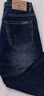 增致牛仔（ZENGZHI）高端男士牛仔褲男2025秋季新款商務(wù)休閑寬松直筒彈力修身長褲子男 曬單實拍圖