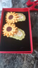 初享（CHUXIANG）向日葵發(fā)夾手工針織少女碎發(fā)劉海邊夾發(fā)飾品甜美可愛卡通花朵發(fā)卡 葵花發(fā)夾【一舉奪魁】  A27-307 無規(guī)格 曬單實拍圖