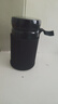 富光單層玻璃杯加厚大肚泡茶缸大容量透明圓形帶蓋防漏水杯 450ml悠然型 曬單實拍圖