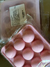 焙小愛(ài) 網(wǎng)紅酸奶山楂球自制月餅流心餡模具 帶蓋硅膠迷你小冰球模具冰格 9連大號帶蓋*2 曬單實(shí)拍圖