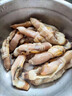 蕓鮮曦蟶子肉 去殼蟶子王肉大竹蟶子新鮮竹節(jié)蟶子鮮活現(xiàn)剝生鮮 貝類 蟶王肉 2500g(凈重) 曬單實拍圖