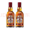 芝華士（Chivas Regal）Chivas Regal芝華士12年威士忌進(jìn)口洋酒保樂(lè )力加芝華仕一瓶一碼 芝華士12年500mL 2瓶 曬單實(shí)拍圖