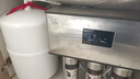 碧瀾家用廚房商用奶茶咖啡店茶樓凈水器RO反滲透純水機無水垢 600G+6G白色壓力桶 曬單實拍圖