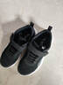 彪馬兒童運動(dòng)鞋跑步鞋 黑色-彪馬白 32 曬單實(shí)拍圖