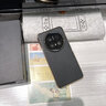 驕匠適配華為mate70pro手機(jī)殼全包防摔真皮華為mate70pro+優(yōu)享版保護(hù)套超薄散熱mate70輕奢高級(jí)商務(wù)男 【曜石黑】高端真皮 | 電鍍黑金邊 | 氣囊防摔 華為Mate70 Pro/Pr 曬單實(shí)拍圖
